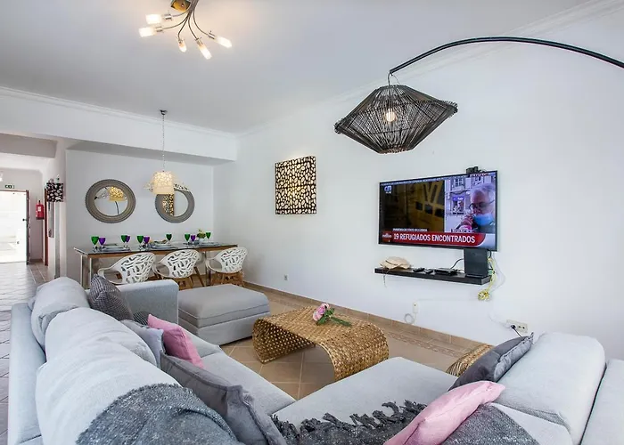 Mar E Brisa Villa Albufeira