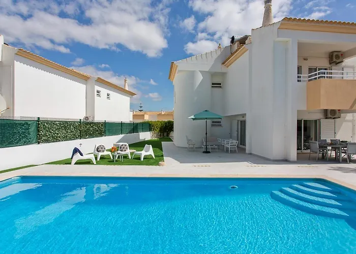 Villa Mar E Brisa Albufeira