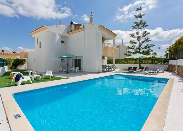 Mar E Brisa Villa Albufeira