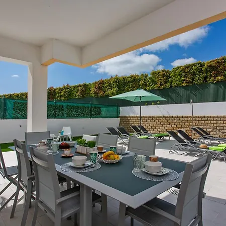 Mar E Brisa 别墅 阿尔布费拉