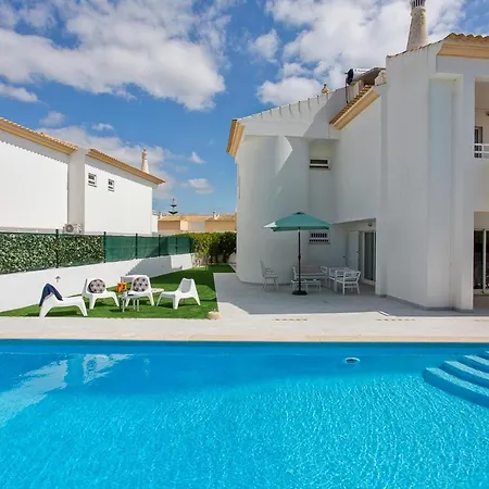 别墅 Mar E Brisa 阿尔布费拉