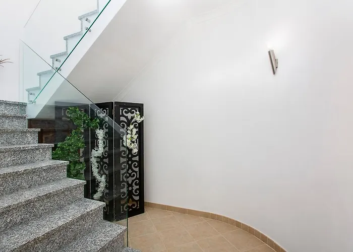 빌라 Mar E Brisa 알부페이라