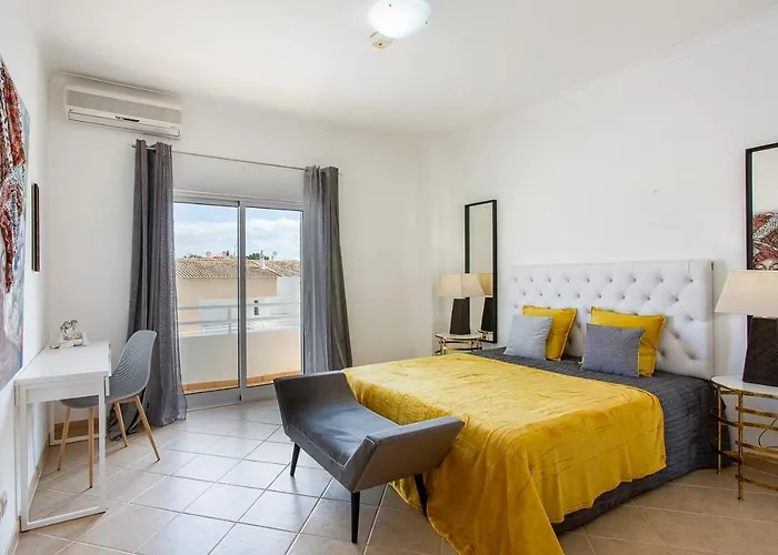 Villa Mar E Brisa Albufeira