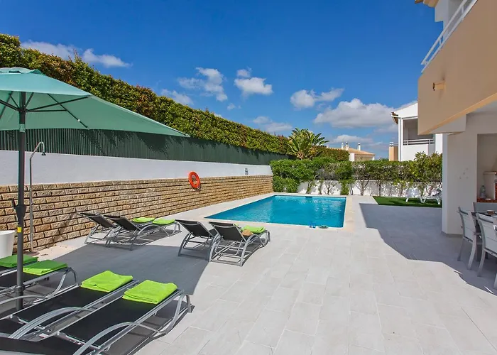 Mar E Brisa 빌라 *