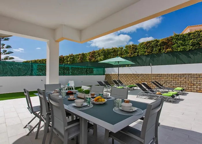 Mar E Brisa Villa Albufeira