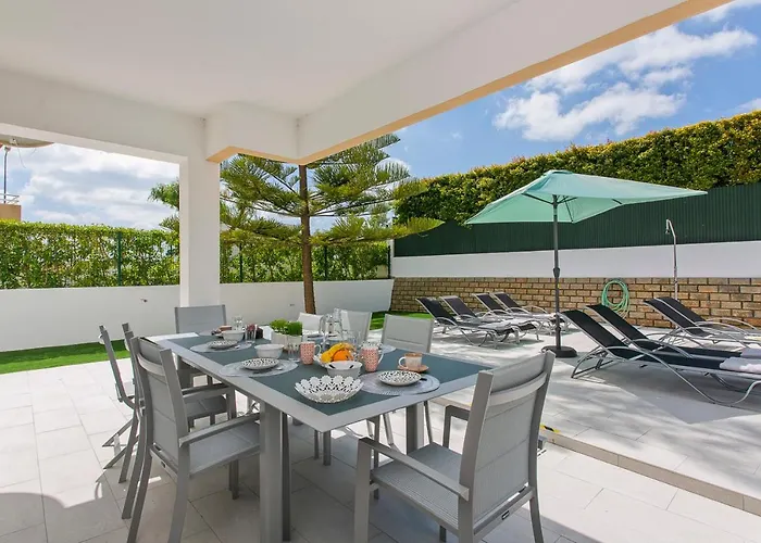 Mar E Brisa Villa Albufeira