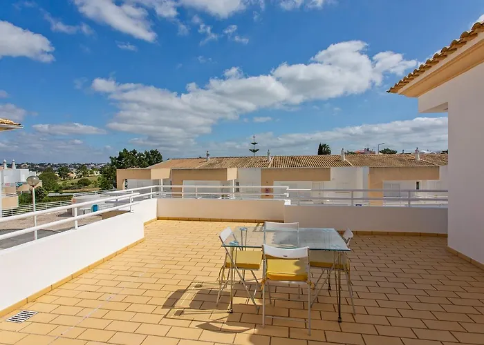 Mar E Brisa Villa Albufeira