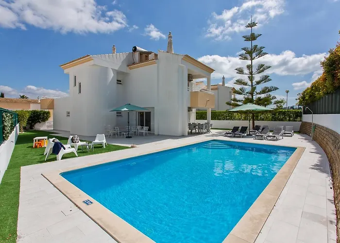 Villa Mar E Brisa Albufeira